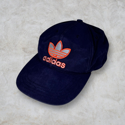 Cappello con visiera Vintage Adidas