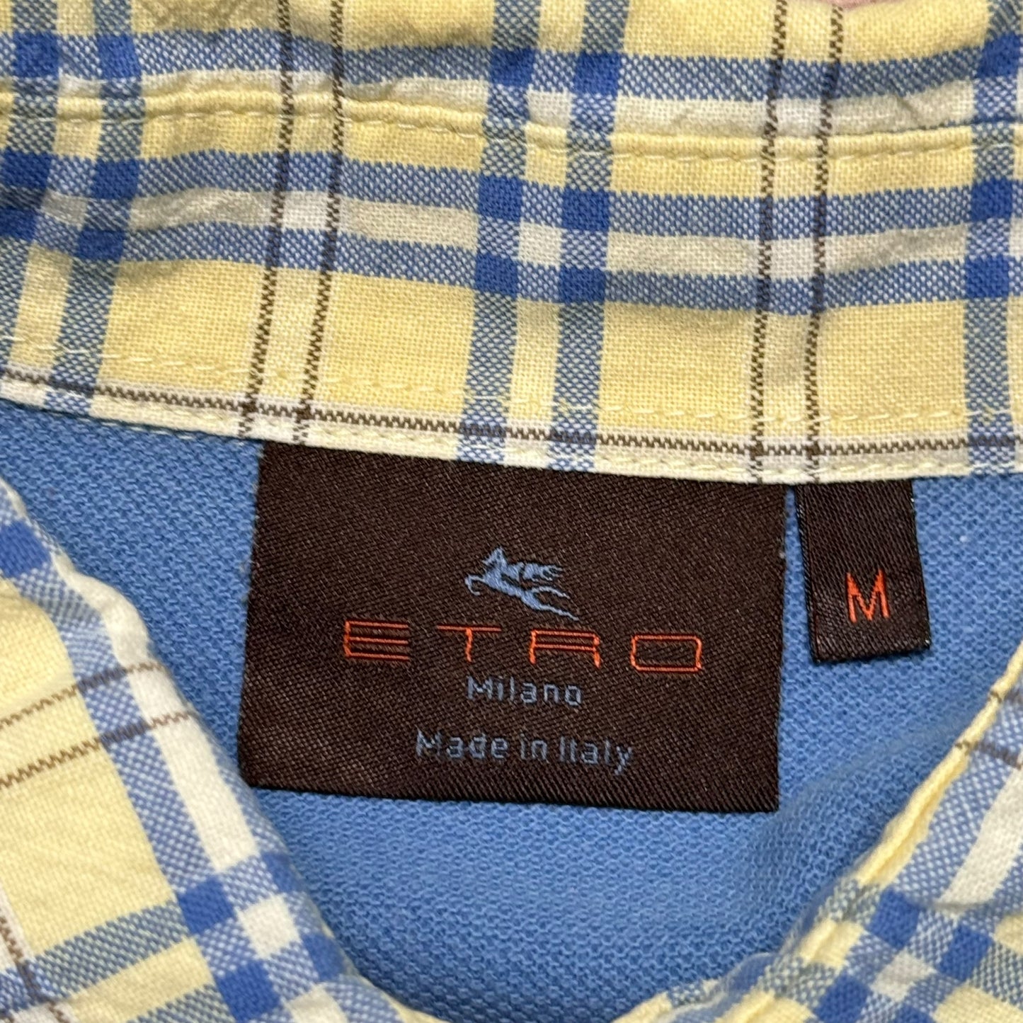 Polo Etro Vintage taglia M