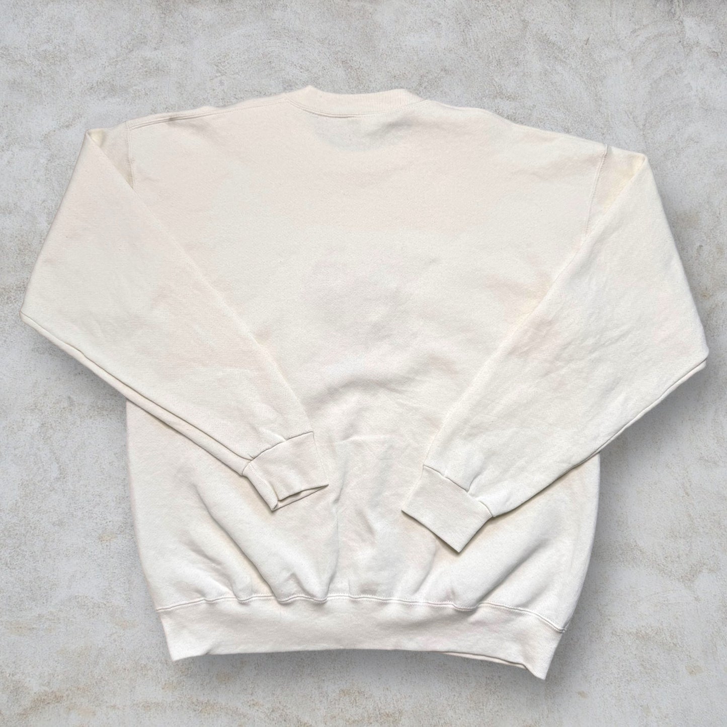 sweat-shirt vintage Nutmeg Mills taille XL