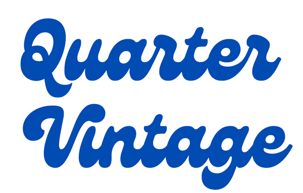 Quarter Vintage